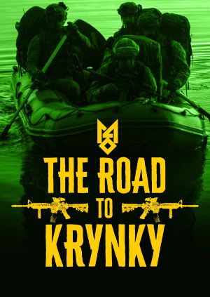 The Road to Krynky — plakat