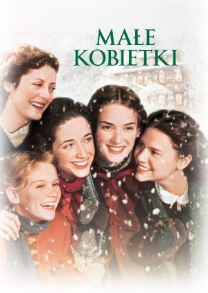 Małe kobietki — plakat