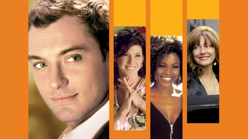 Красунчик Алфі, або чого хочуть мужчини?