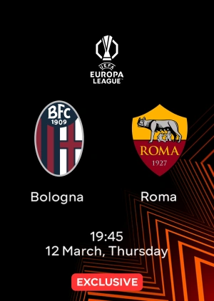 Bologna — Roma