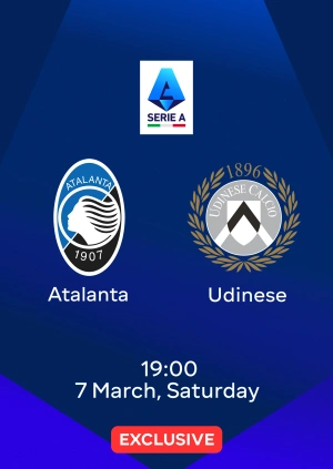 Atalanta — Udinese