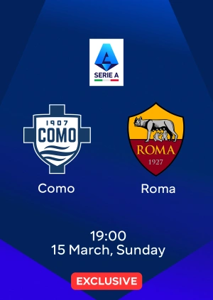 Como — Roma