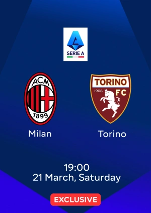 Milan — Torino