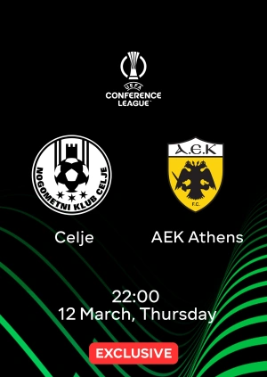 Celje — AEK