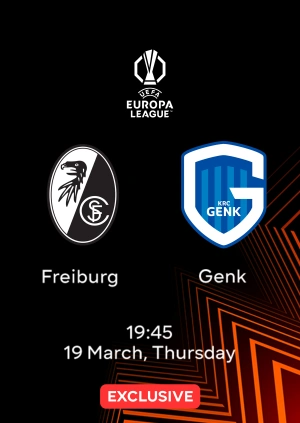 Freiburg — Genk