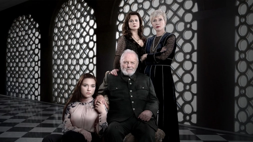 King Lear UHD HDR
