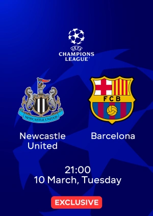 Newcastle United — Barcelona