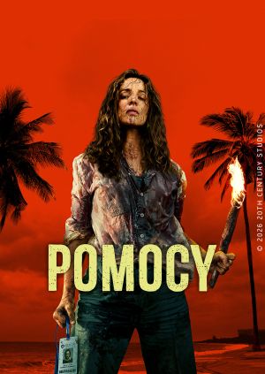 Pomocy — plakat