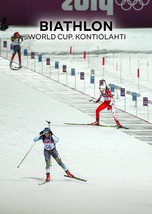 Biathlon. World Cup. Kontiolahti