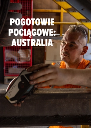 Pogotowie pociągowe: Australia