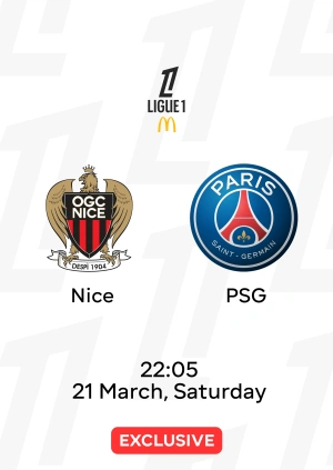 Nice — PSG