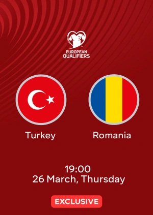 Turkey — Romania