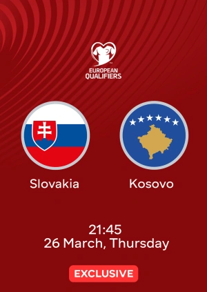 Slovakia — Kosovo