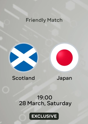Scotland — Japan