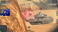 ИДЕАЛЬНЫЙ БОЙ ДЛЯ ТЯЖЕЛЫХ ТАНКОВ  НА ЧТО СПОСОБЕН 60TP  WoT Blitz
