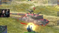 ВЕЧНАЯ КЛАССИКА STB 1  КАЧАЙ ЭТОТ ТАНК ЧТОБЫ ТАЩИТЬ И НАСТРЕЛИВАТЬ  WoT Blitz