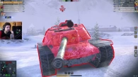 ЛЕГЕНДА СОВРЕМЕННОГО РАНДОМА ТАПКОЛЕВ  ВОТ ЗАЧЕМ ЕГО КАЧАТЬ  WoT Blitz