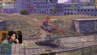ПРОСТО ТАНК Т-62А или Объект 140 В БЛИЦЕ  WoT Blitz