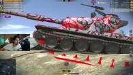 КТО НЕ ЗНАЕТ ТОТ ТУПОЙ  ЖЕСТОЧАЙШАЯ ОШИБКА РАНДОМА  WoT Blitz