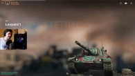 ЛЕОПАРД ПОСЛЕ РЕБАЛАНСА  ТЕПЕРЬ ТЫ ОФИЦИАЛЬНО ПТ-САУ  БУДЕТ ГОРЕТЬ  WoT Blitz