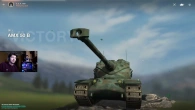 ТАНК AMX 50B ВСТРЕТИЛ E100 С 73% ПОБЕД И 4К НА ТОПАХ  КАК ПОБЕДИТЬ  WoT Blitz