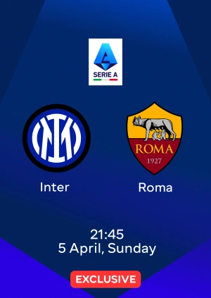 Inter — Roma