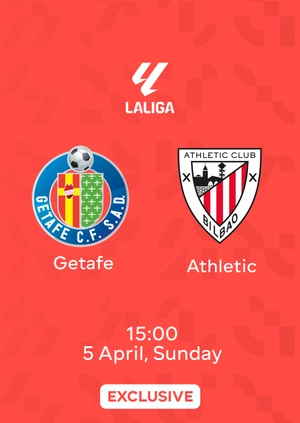 Getafe — Athletic