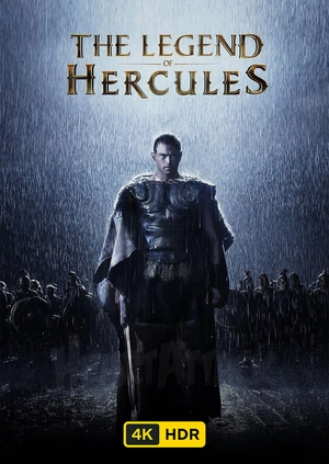 The Legend of Hercules UHD HDR