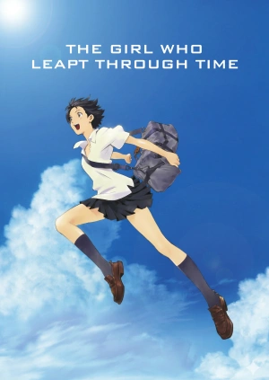 O dziewczynie skaczącej przez czas