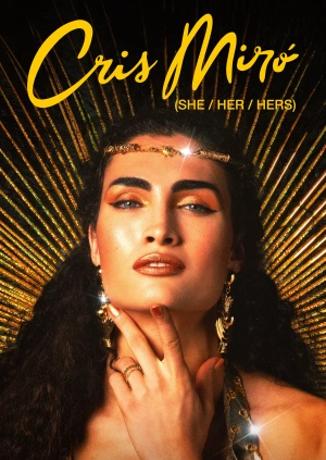 Cris Miró (She|Her|Hers)