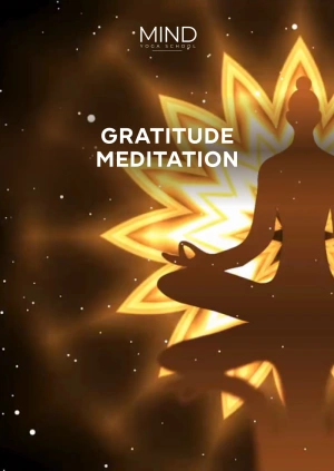 Gratitude meditation