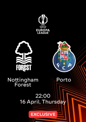Nottingham Forest — Porto