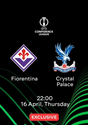 Fiorentina — Crystal Palace