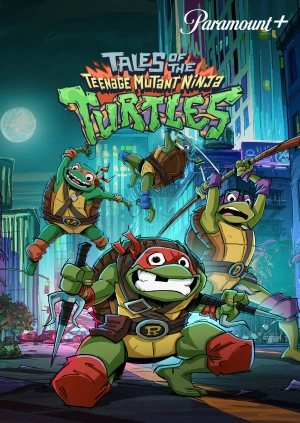 Opowieści Wojowniczych Żółwi Ninja