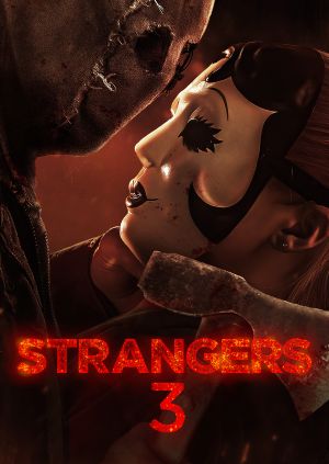 The Strangers: Chapter 3 — plakat