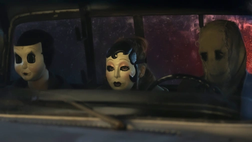 The Strangers: Chapter 3