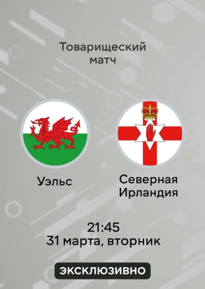 Уэльс — Северная Ирландия