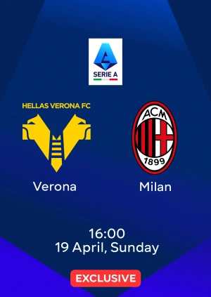 Verona — Milan