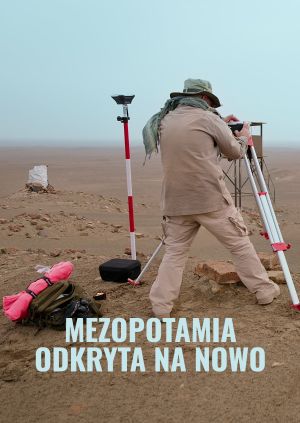 Mezopotamia odkryta na nowo — plakat