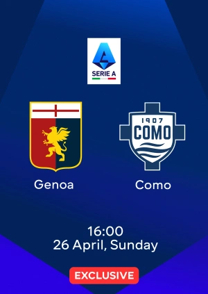 Genoa — Como