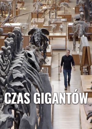 Czas gigantów — plakat
