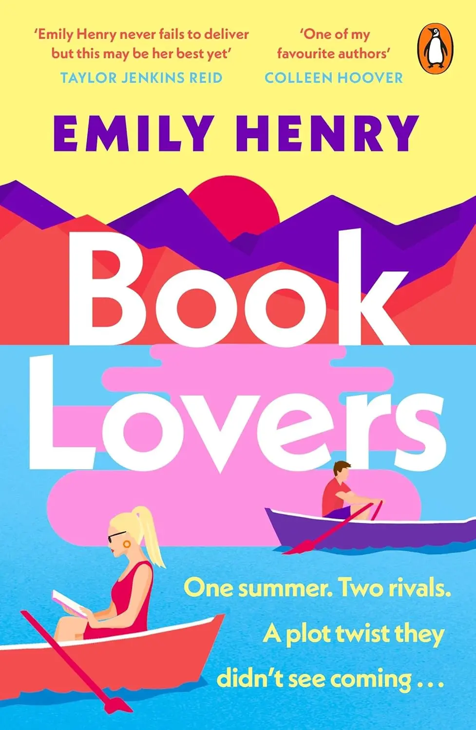 Обкладинка "Book Lovers"