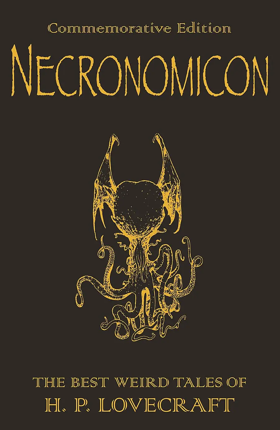 Обкладинка "Necronomicon"