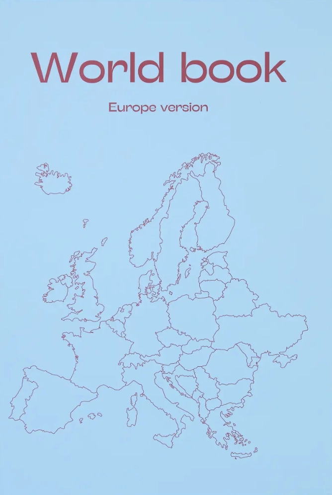 Worldbook Europe version