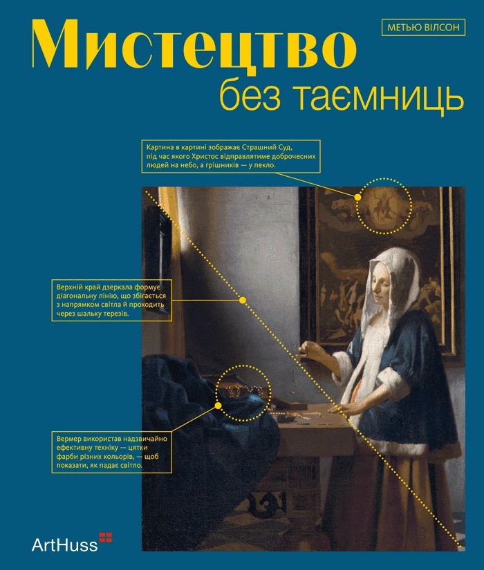 Мистецтво без таємниць