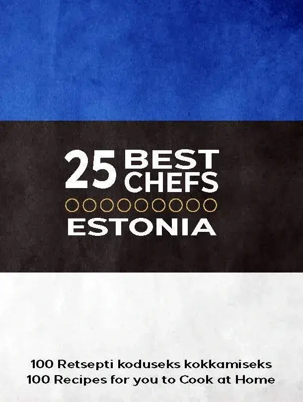 25 Best Chefs Estonia