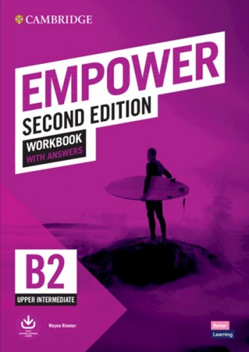 Cambridge English Empower (2nd Edition). B2 Upper-intermediate....