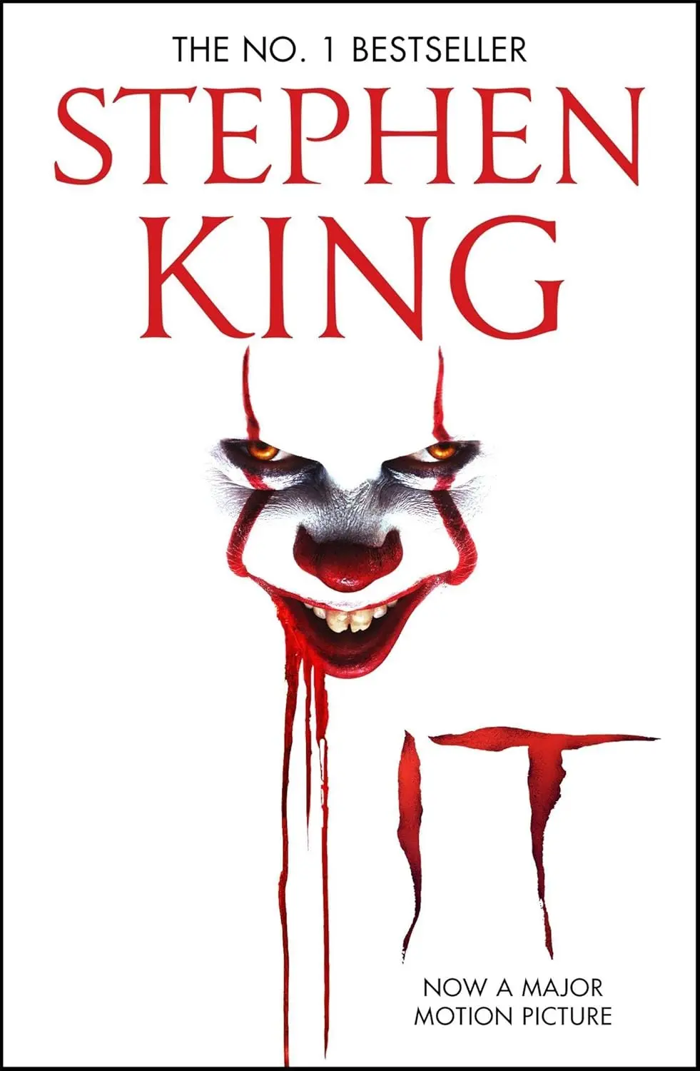 Обкладинка "It"