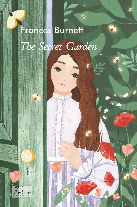 Обкладинка "The Secret Garden"