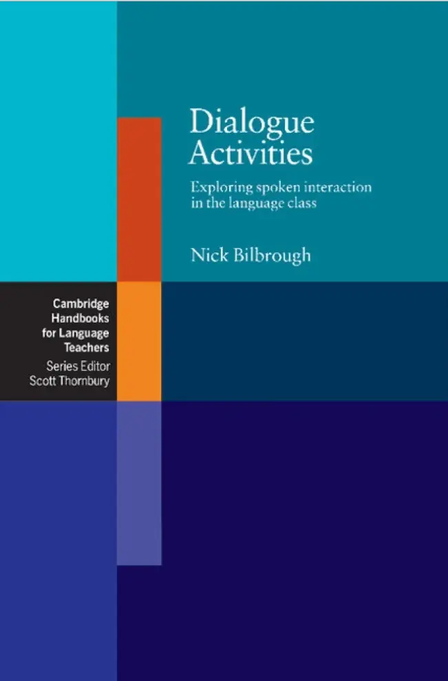 Обкладинка "Dialogue Activities"